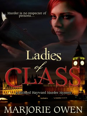 cover image of Ladies of Class